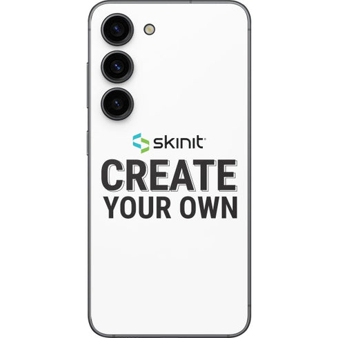 Custom Galaxy S23 Skin